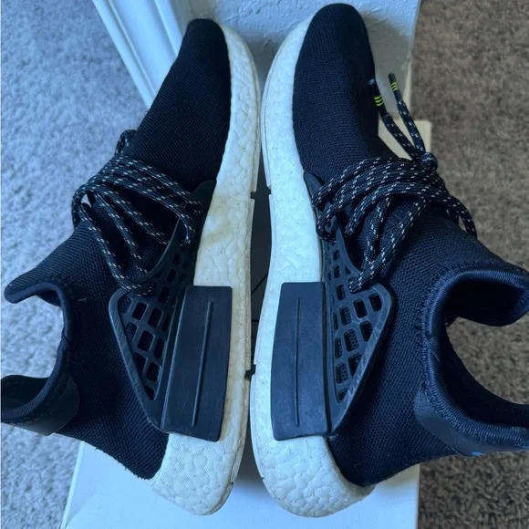 Adidas Hu Pharrell human race NMD sz 7.5 men’s - Picture 7 of 9